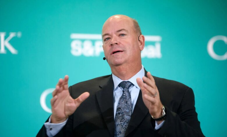 ConocoPhillips Names Andy O’Brien CEO
