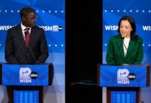 Wisconsin Democratic Gubernatorial Primary Test
