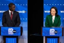 Wisconsin Democratic Gubernatorial Primary Test