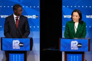 Wisconsin Democratic Gubernatorial Primary Test