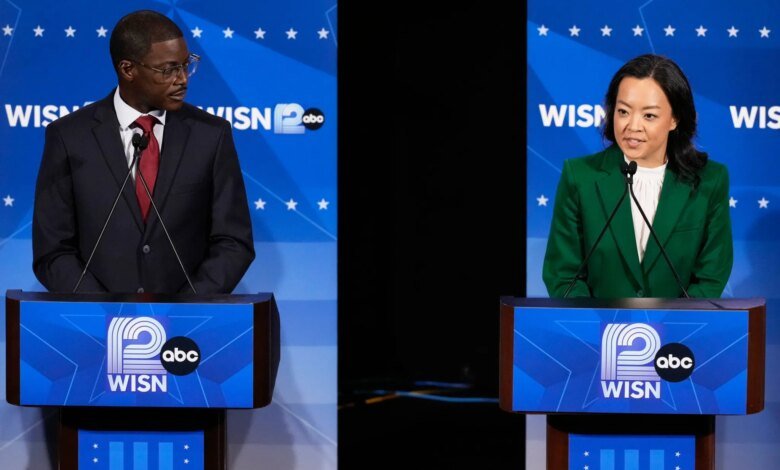 Wisconsin Democratic Gubernatorial Primary Test