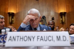 Senate Panel Votes on Fauci Contempt Referral