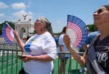 Heat Waves Strain U.S. Power Bills and Routines