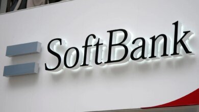 SoftBank Profits Fall Amid AI Investments