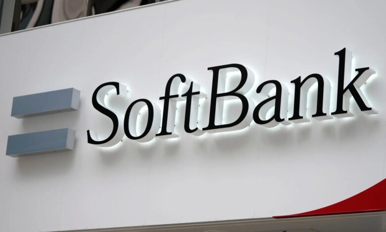 SoftBank Profits Fall Amid AI Investments