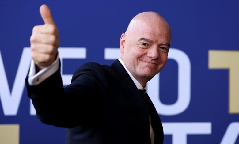 FIFA Apologizes for World Cup Plan