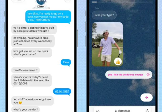 Ditto Raises $9.2M for AI Dating