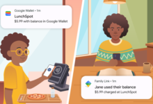 Google Wallet Kids Controls