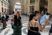 European Heatwave Disrupts Energy and Logistics