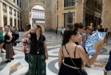 European Heatwave Disrupts Energy and Logistics