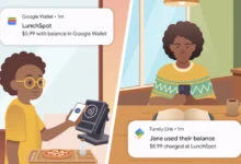 Google Wallet Launches Kids Feature