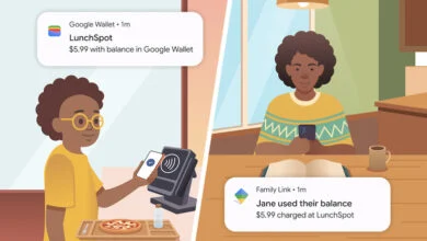 Google Wallet Launches Kids Feature