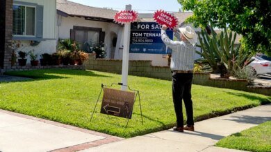 US Mortgage Rates Rise to 6.69%