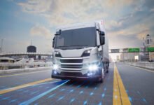 Teamsters Sue Over Self-Driving Trucks