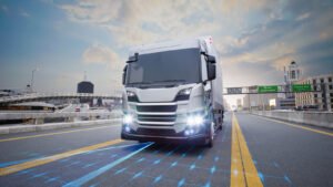 Teamsters Sue Over Self-Driving Trucks