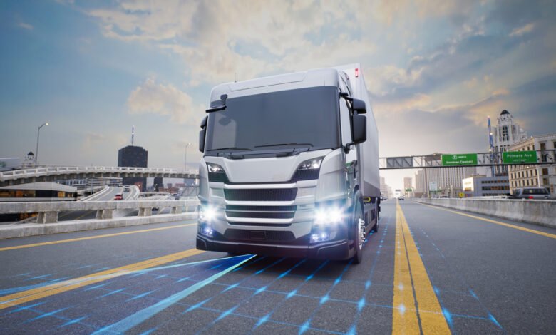 Teamsters Sue Over Self-Driving Trucks