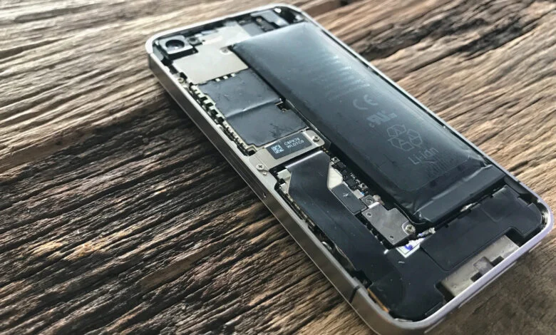 EU 2027 Battery Law Rules