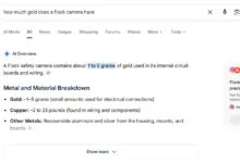 Google AI Prompts Surveillance Camera Vandalism