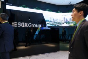 Singapore Exchange Posts Record FY2026 Earnings