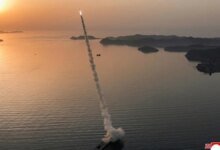 North Korea Launches Short-Range Ballistic Missile