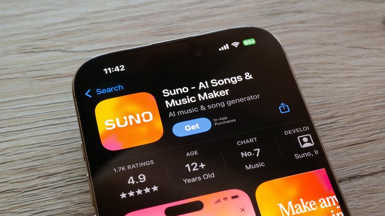 Suno Adds AI Watermarks and Download Limits