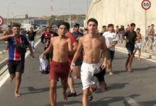 Ceuta Border Crisis
