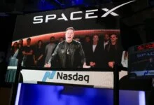 SpaceX Outlines Lunar Factory Strategy