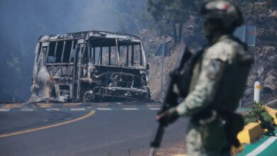 US Offers $25 Million Reward for Leader of Mexico's Top Drug Cartel 2 US Offers $25M Cartel Reward