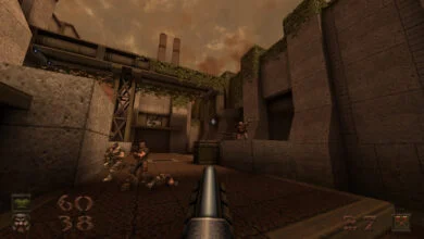 Quake Expansion Dawn of the Machine Released