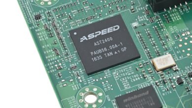 Server Management Chips Exposed to Flaws