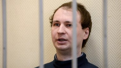 Imprisoned Ex-Marine Gilman Tube-Fed in Russia