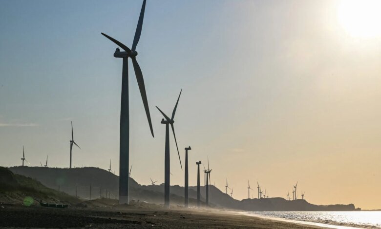 Asia Grid Lags Threaten AI Build-Out
