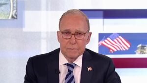 Kudlow Targets Progressive Economic Platform