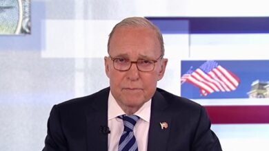 Kudlow Targets Progressive Economic Platform