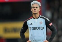 Man Utd Target Antonee Robinson