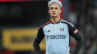 Man Utd Target Antonee Robinson