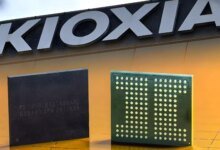 Kioxia GP1 Enterprise SSD Launch