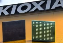 Kioxia GP1 Enterprise SSD Launch