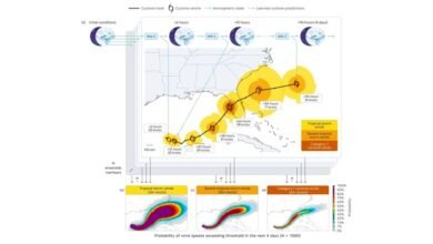 Google Open-Sources Hurricane AI Model