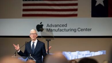 Foxconn Houston Plant