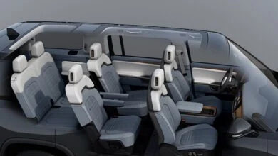 Rivian Bundles Interior Options and Surcharges Across Updated R1 Lineup 2 Rivian R1 Updates