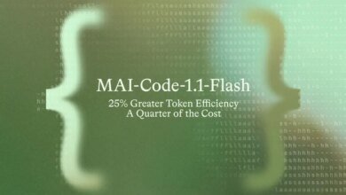 Microsoft Launches MAI-Code-1.1-Flash to Cut Copilot Token Costs and Challenge Rival Models 2 MAI-Code-1.1-Flash Launch