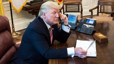 Trump on Iran Ceasefire