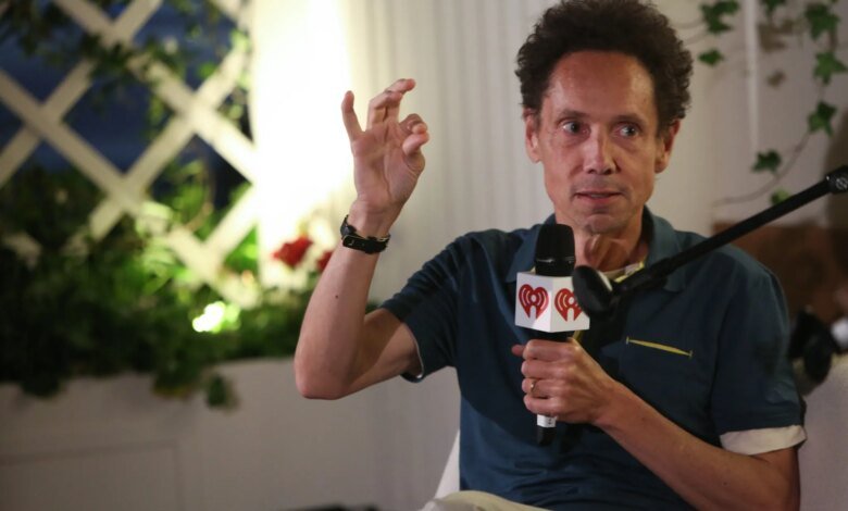 Gladwell on Wealth and Drive