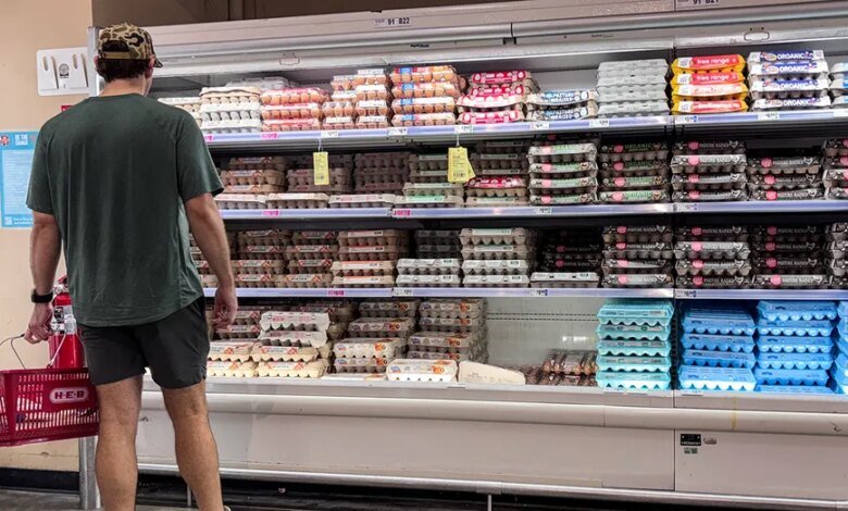 FDA Upgrades Egg Recall Risk