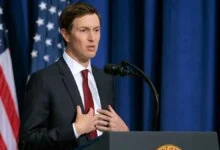 Kushner Gaza Peace Negotiations