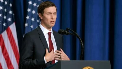 Kushner Pushes Gaza Peace Framework in Cairo and Jerusalem as Disarmament Ultimatum Looms 11 Kushner Gaza Peace Negotiations