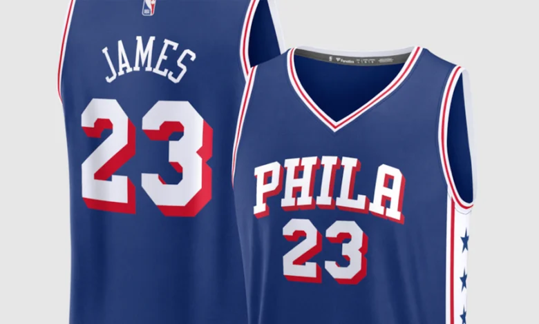 LeBron James Joins Philadelphia 76ers