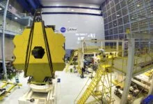 JWST Black Hole Star Discovery
