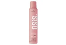 Schwarzkopf Mousse Recall